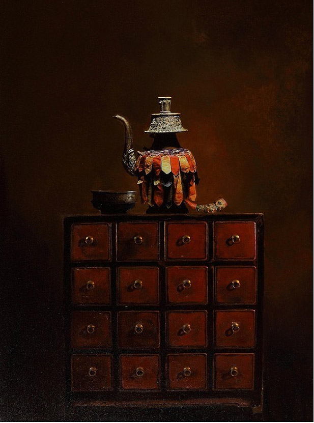 Tong Hongsheng, Still life