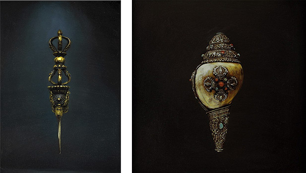 Tong Hongsheng, Still life