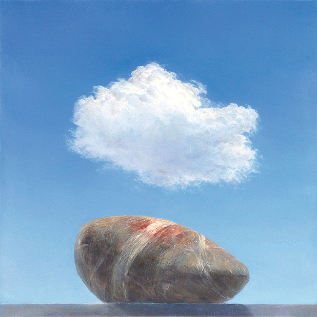 Arturo Picca, Pietra e nuvola 2 (2014)